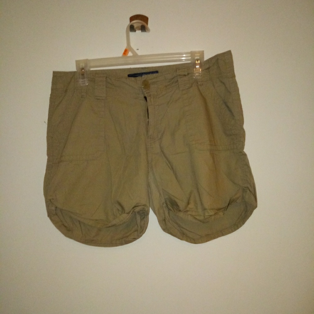 Blue Epic Brown shorts